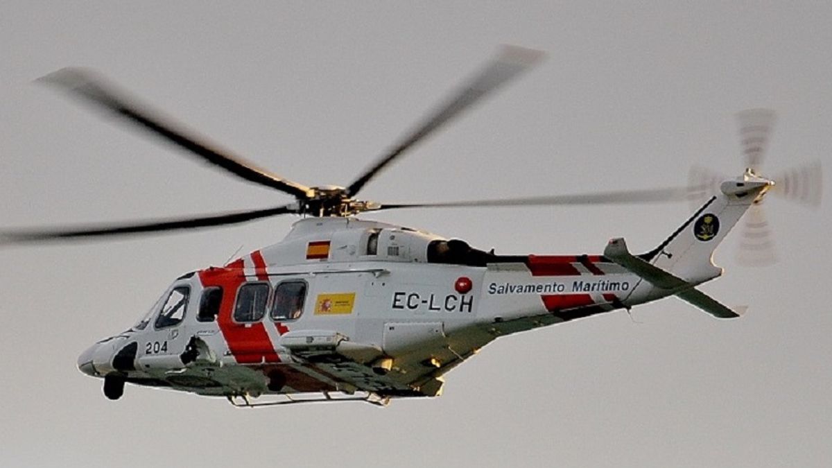Helicoptero Helicoptero
