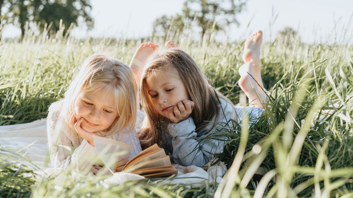 Libros infantiles para este verano