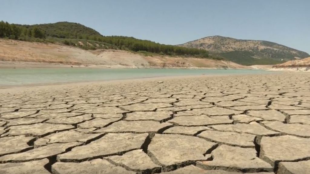 El verano más seco en 17 años vacía los embalses de España