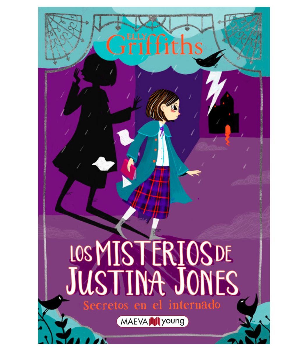 Los misterios de Justina Jones