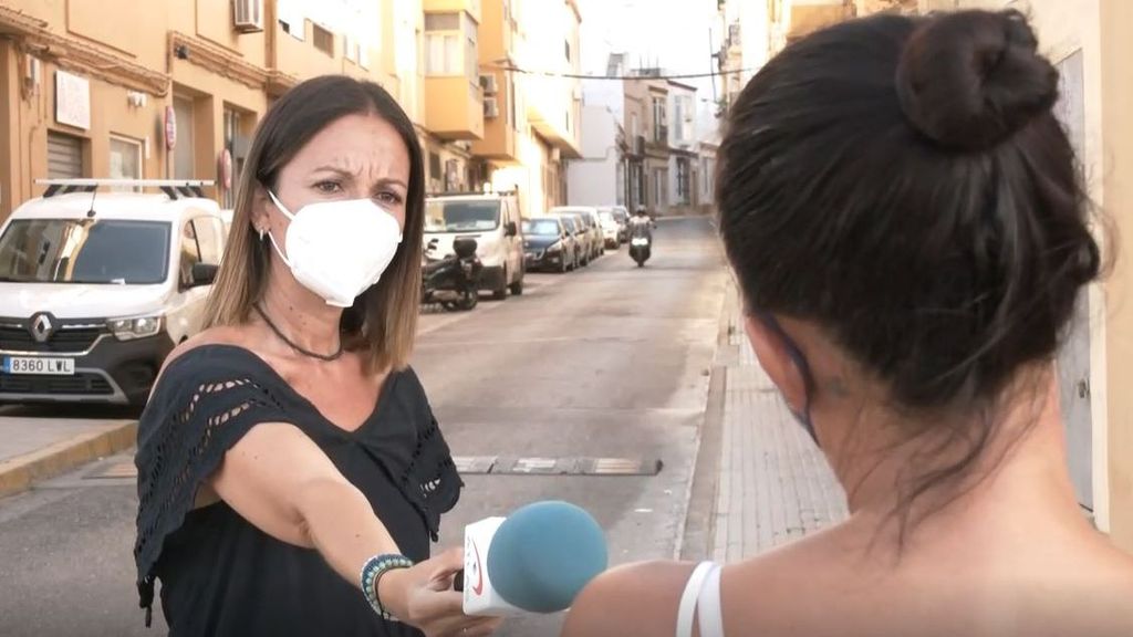 Los síntomas que sufrió una de las afectadas por el brote de viruela de mono en Cádiz