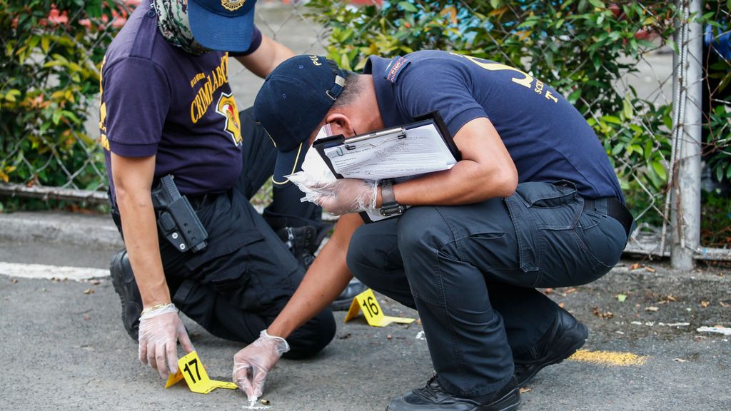 Mueren tres personas en un tiroteo en una universidad de Quezon, Filipinas