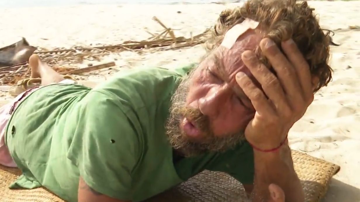 Nacho Palau se desahoga con sus compañeros sobre Marta: "Es una dramática"