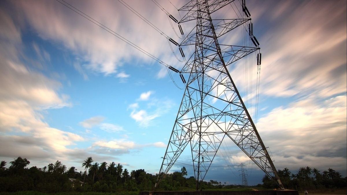 Torre eléctrica Torre eléctrica