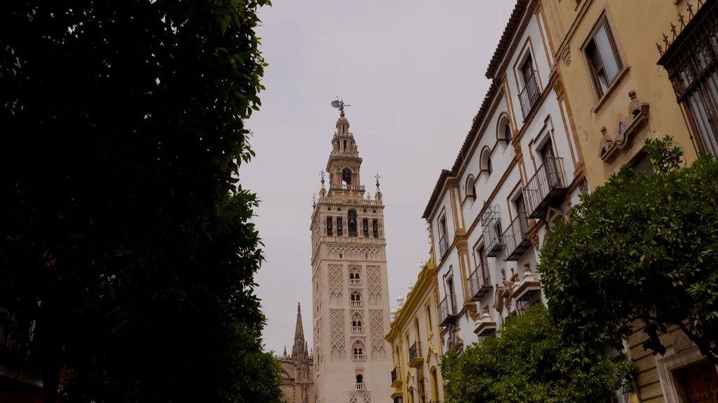 La Giralda de Sevilla