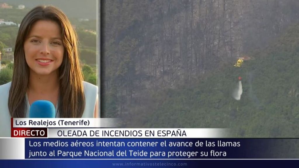 La mayoría de vecinos desalojados en Tenerife ya han podido regresar a sus casas