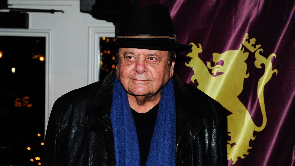 Muere el actor Paul Sorvino Muere el actor Paul Sorvino