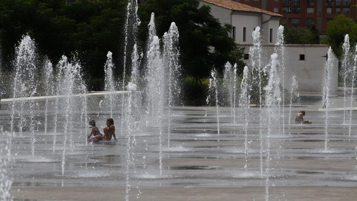 Ola calor Ola calor