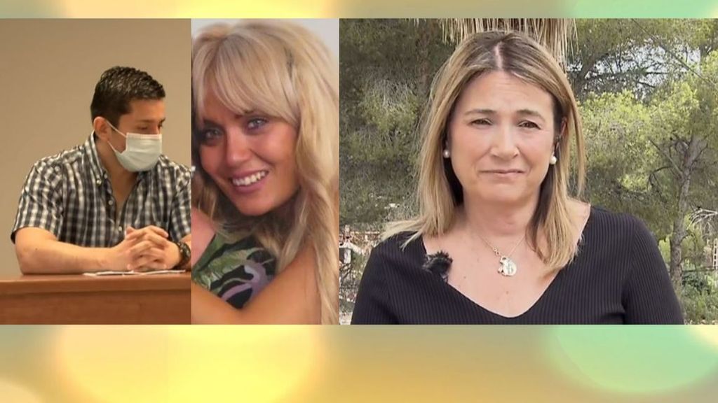 La madre de Marta Calvo: "Necesito hablar con el asesino y su madre, tengo que encontrar a mi hija"
