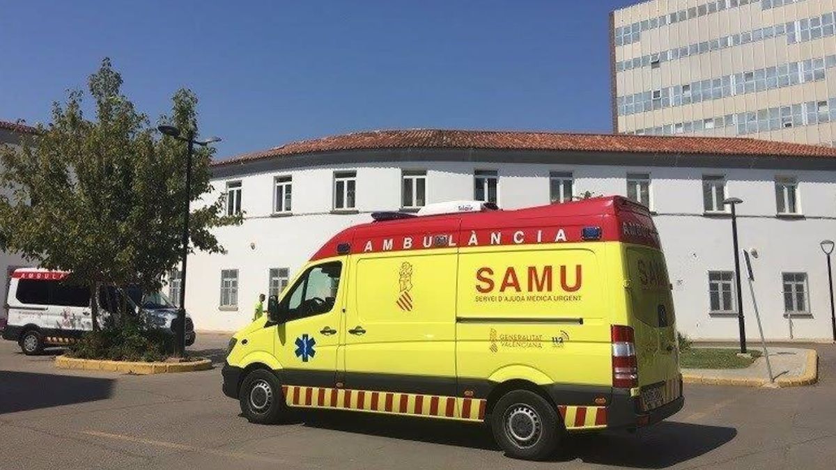 SAMU 2 SAMU 2
