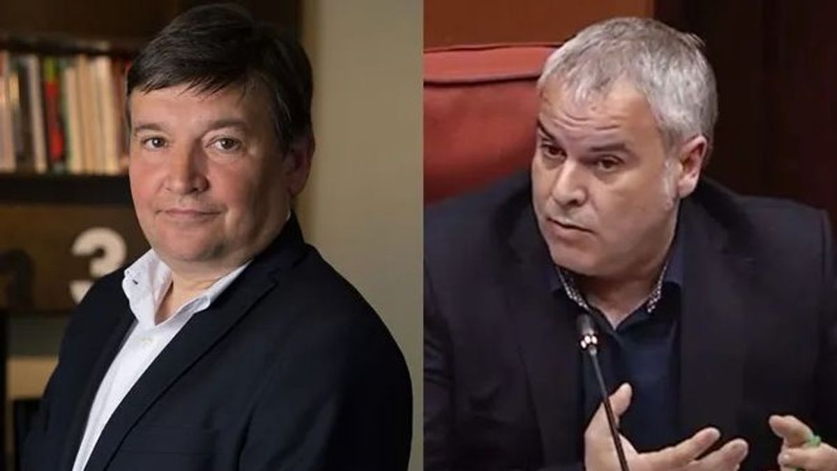 Sigfrid Gras y Jordi Borda, elegidos nuevos directores de TV3 y Catalunya Ràdio Sigfrid Gras y Jordi Borda, elegidos nuevos directores de TV3 y Catalunya Ràdio