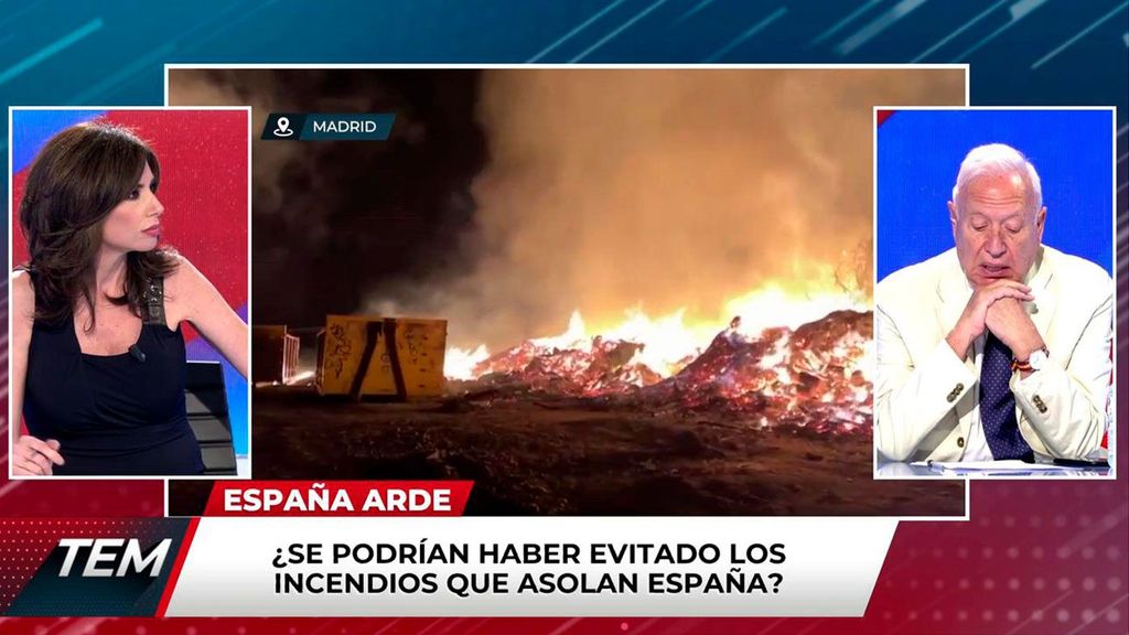 España sufre una de sus peores temporadas de incendios Todo es mentira 2022 Programa 888