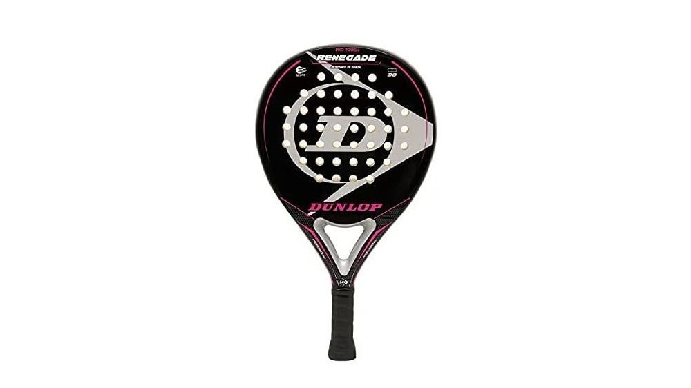 1 Pala pádel Dunlop Skin renegade