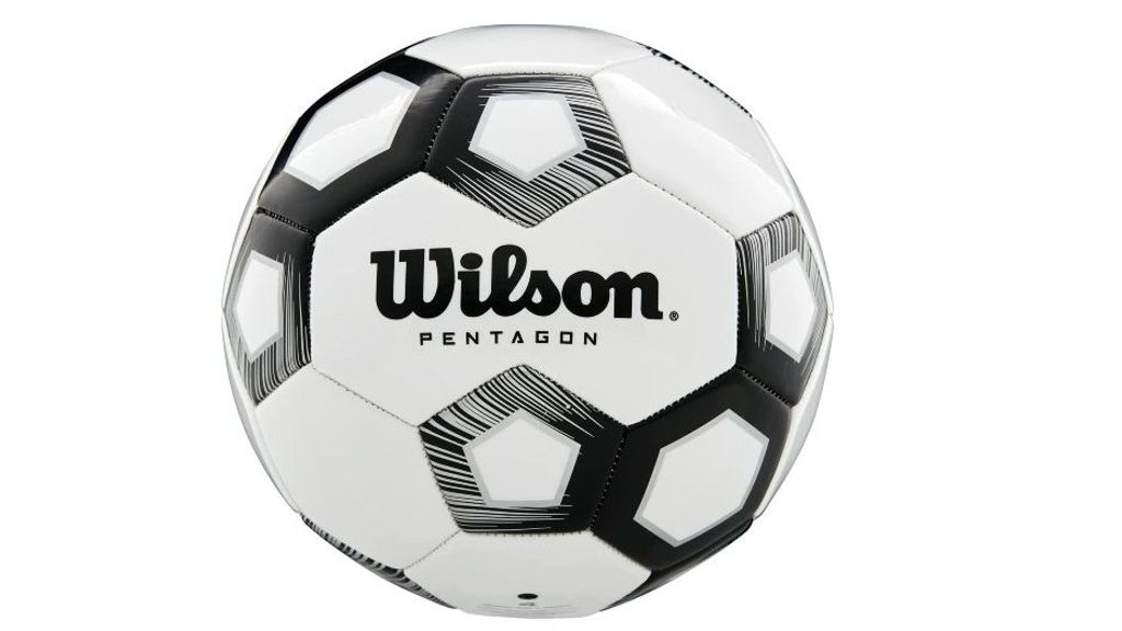 5 Wilson balón fútbol