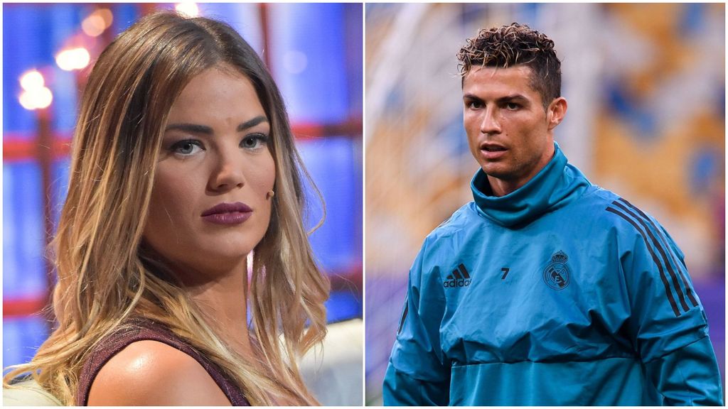 Aly Eckmann aclara que pasó entre ella y Cristiano Ronaldo: "Sabía lo que pasaría si iba a su casa"