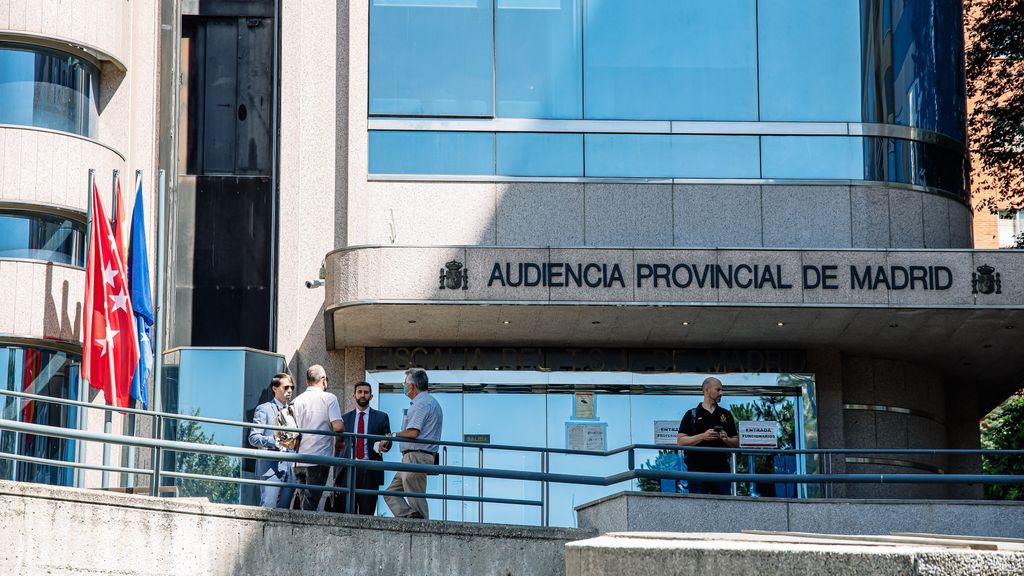 Audiencia Provincial de Madrid