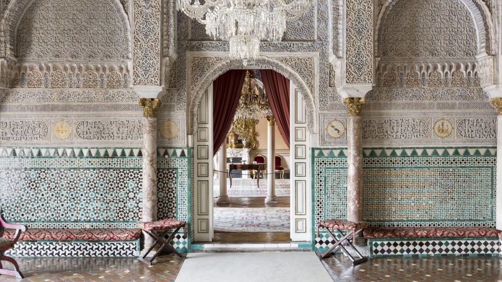 El Cuarto Alto de los Reales Alcázares de Sevilla es otro de los palacios que no puedes perderte.