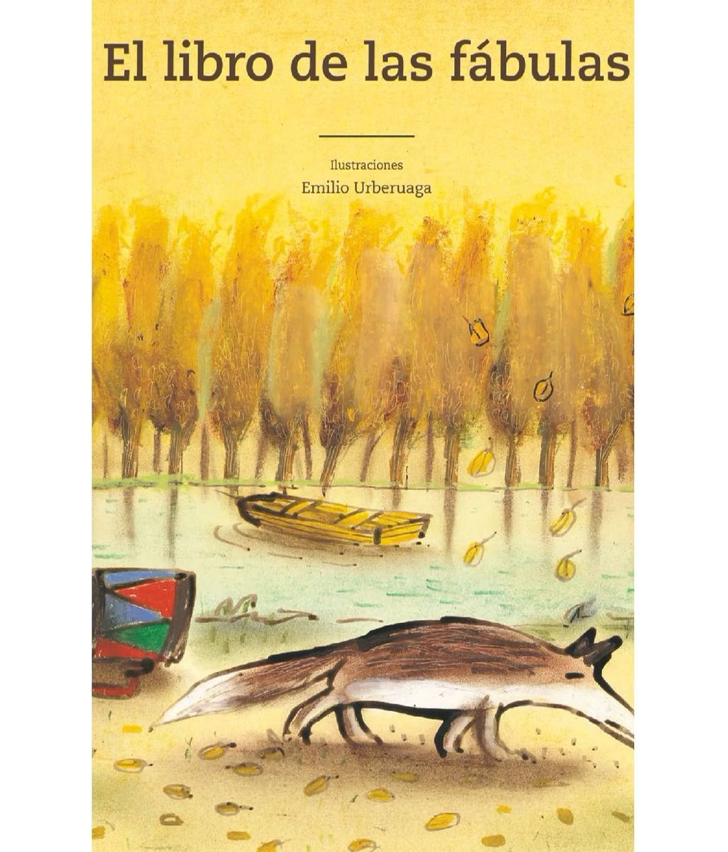 El libro de las fábulas