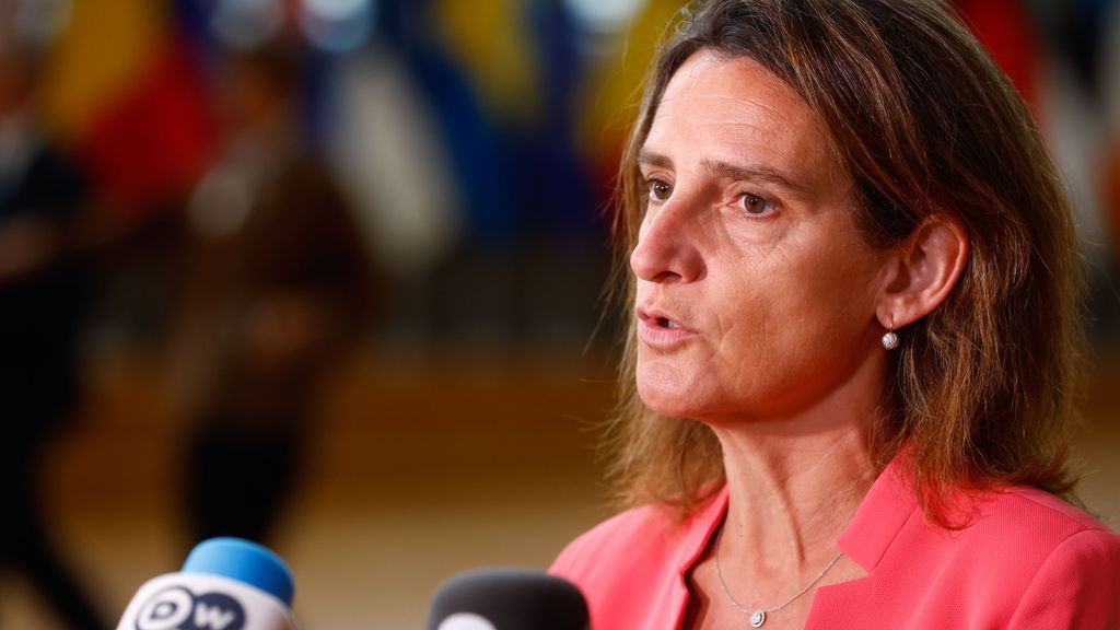 Ribera confía en un acuerdo UE sobre el objetivo de reducción del consumo de gas, pero "no del 15%"