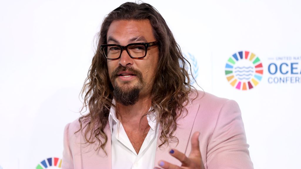 Jason Momoa sufre un accidente con su coche