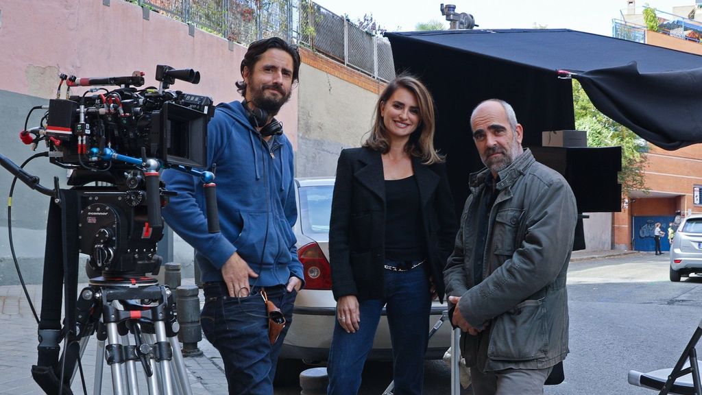 Juan Diego Botto dirige en su debut como director a Penélope Cruz y Luis Tosar