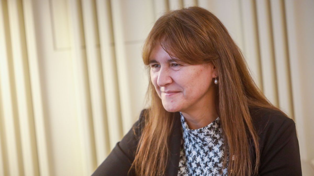 Junts muestra su apoyo "sin fisuras" a Laura Borràs ante la apertura de juicio oral por presunto fraude Junts muestra su apoyo "sin fisuras" a Laura Borràs ante la apertura de juicio oral por presunto fraude