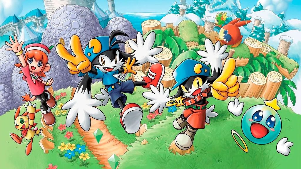 Klonoa Phantasy Reverie Series