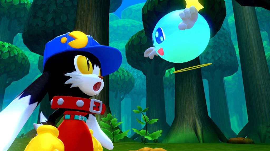 Klonoa: Phantasy Reverie Series