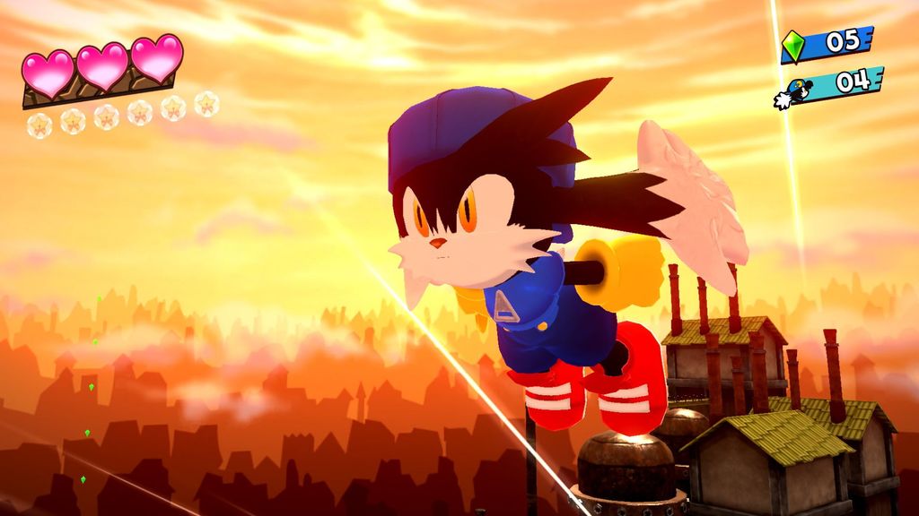 Klonoa: Phantasy Reverie Series