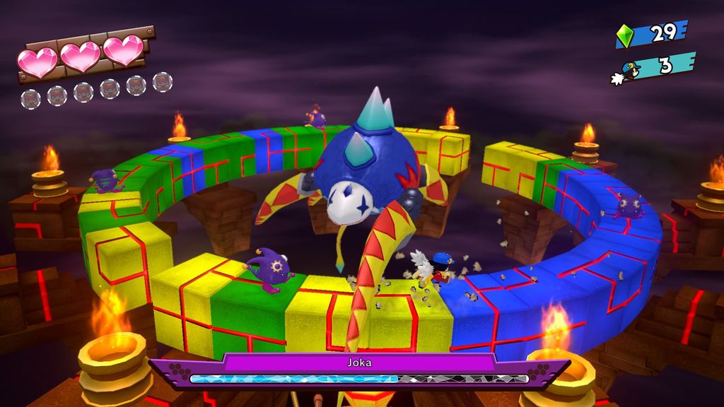 Klonoa: Phantasy Reverie Series