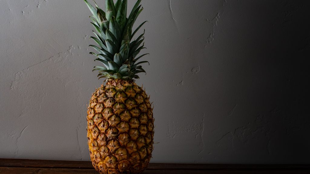 La infusión de piel de piña se convertirá en una de tus preferidas.