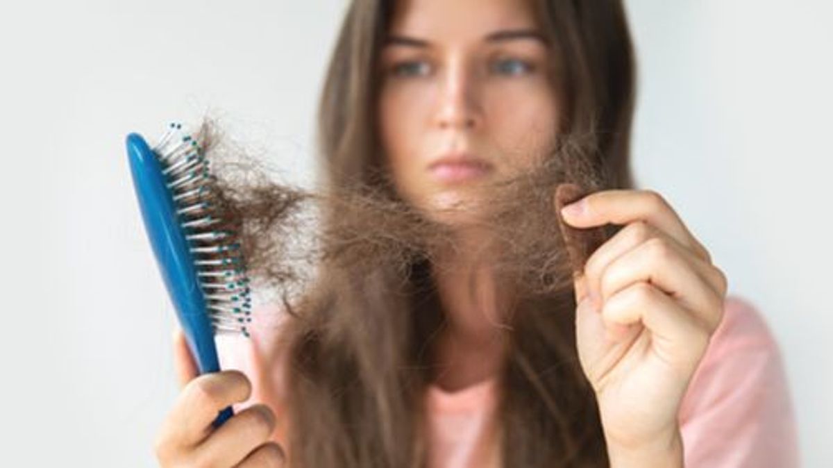 Nuevos síntomas de covid persistente: pérdida de cabello y líbido Nuevos síntomas de covid persistente: pérdida de cabello y líbido