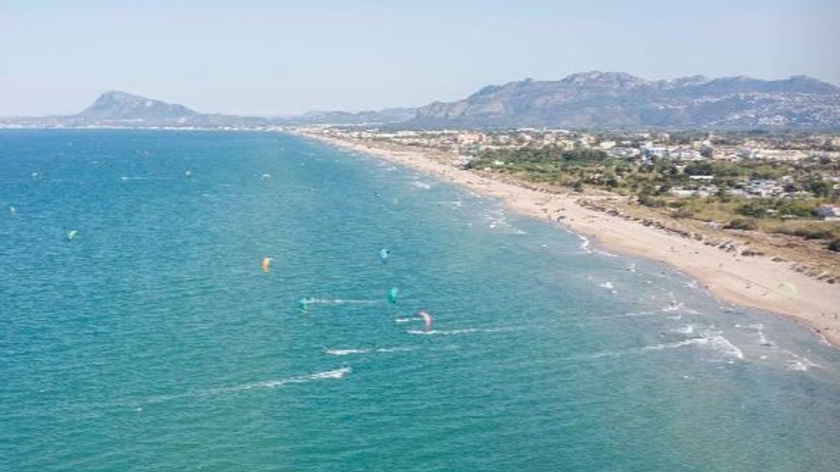 oliva playa oliva playa