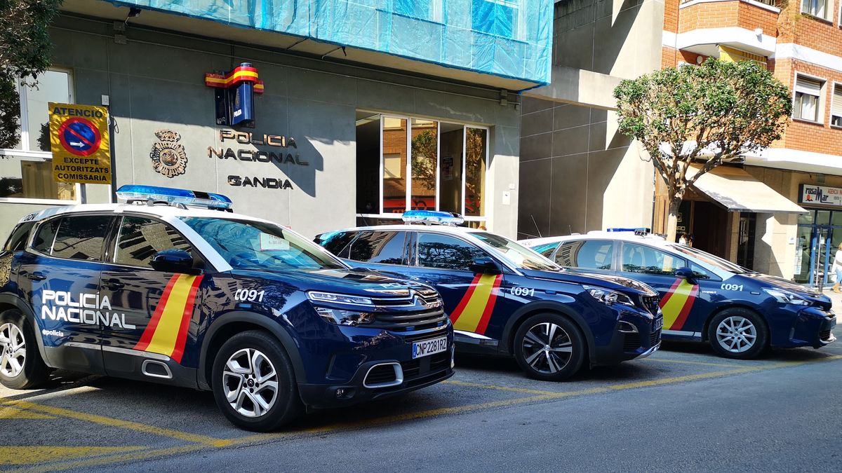 Policía Nacional Gandía Policía Nacional Gandía