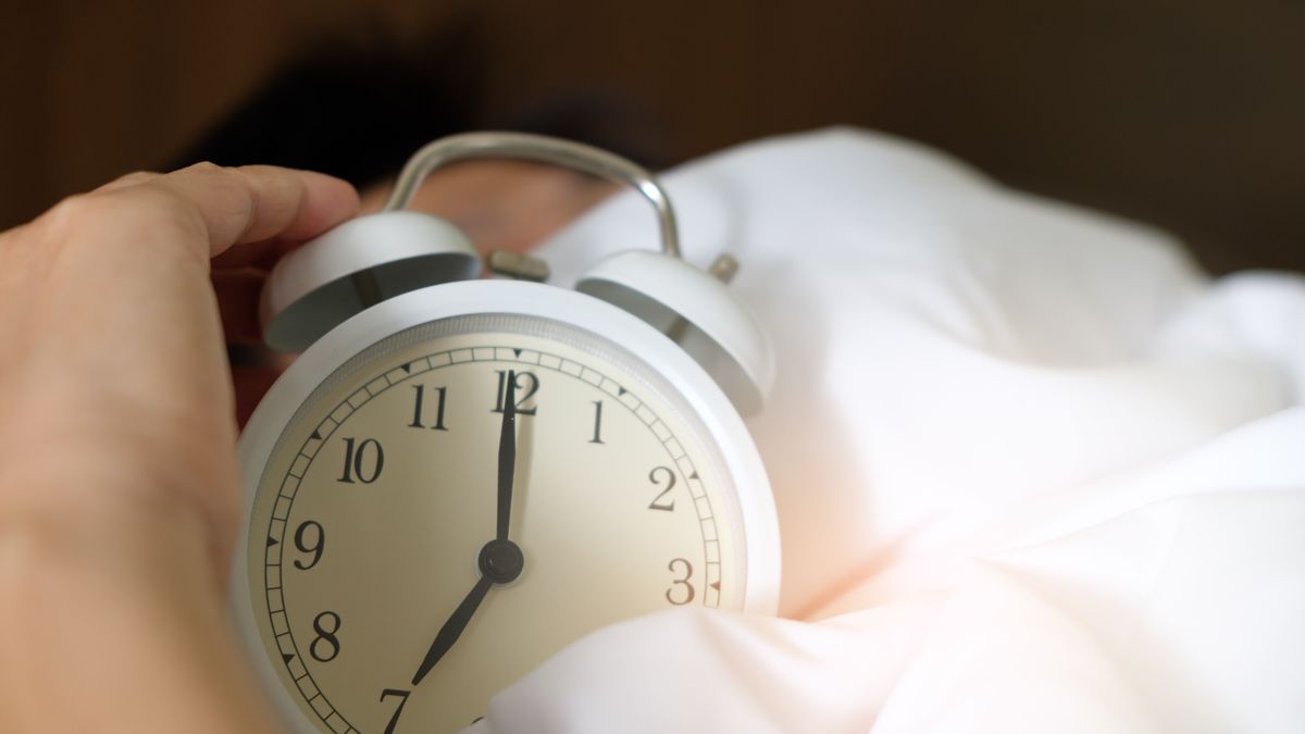Qué horas tienes que dormir según tu edad para tener el corazón y el cerebro sano