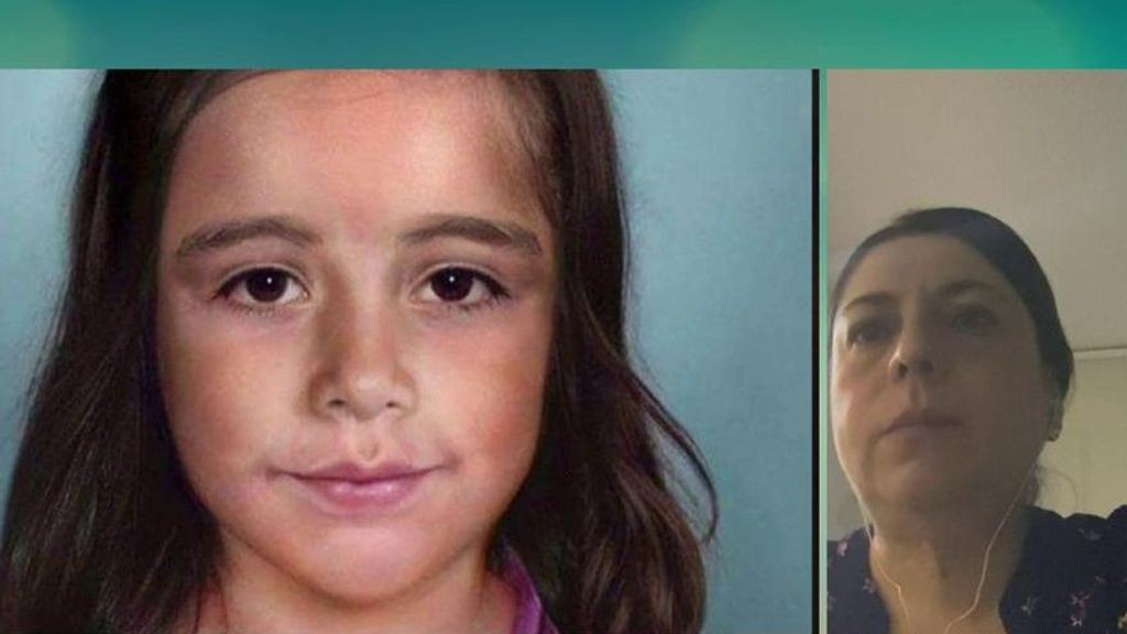 La madre de una niña secuestrada hace 12 años en México pide ayuda: "Pensamos que mi hija está en España"