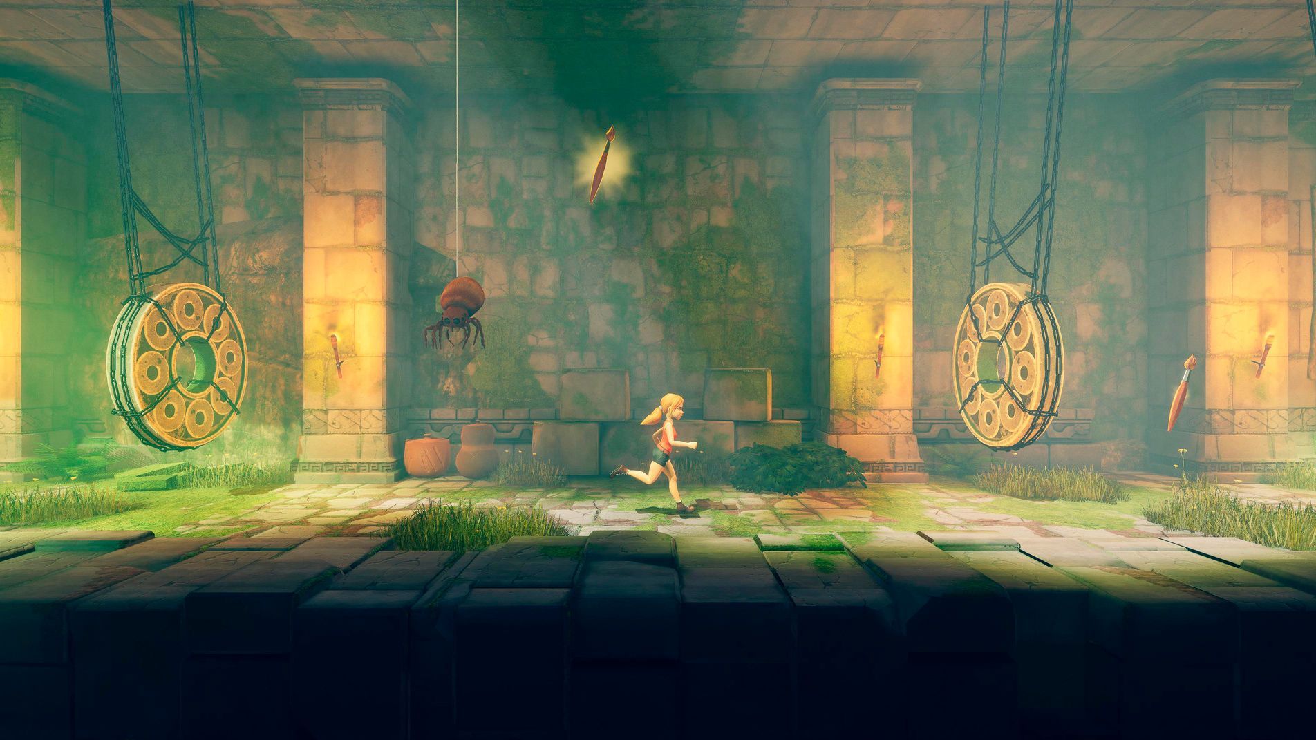 Tadeo Jones 3 y la Tabla Esmeralda, el videojuego