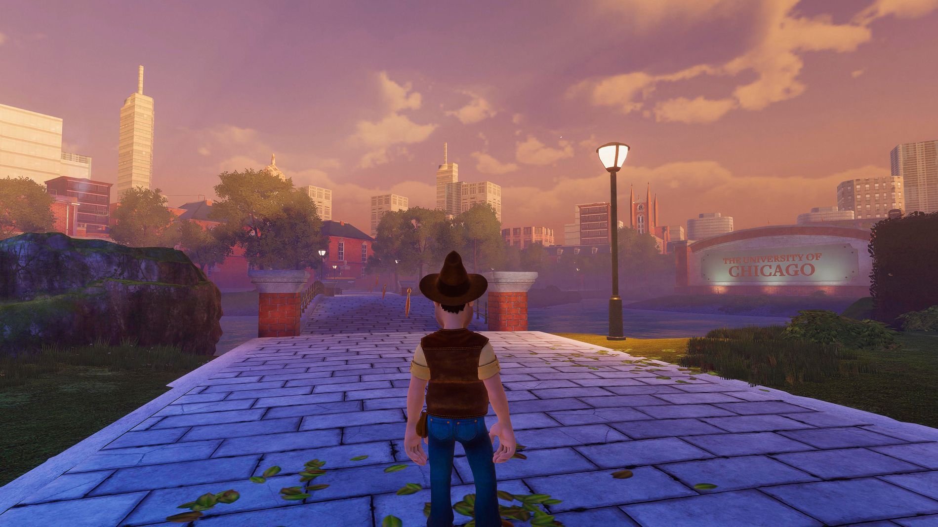 Tadeo Jones 3 y la Tabla Esmeralda, el videojuego