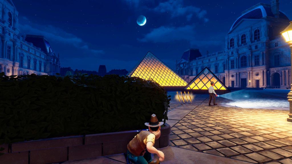 El videojuego de Tadeo Jones 3: La Tabla Esmeralda