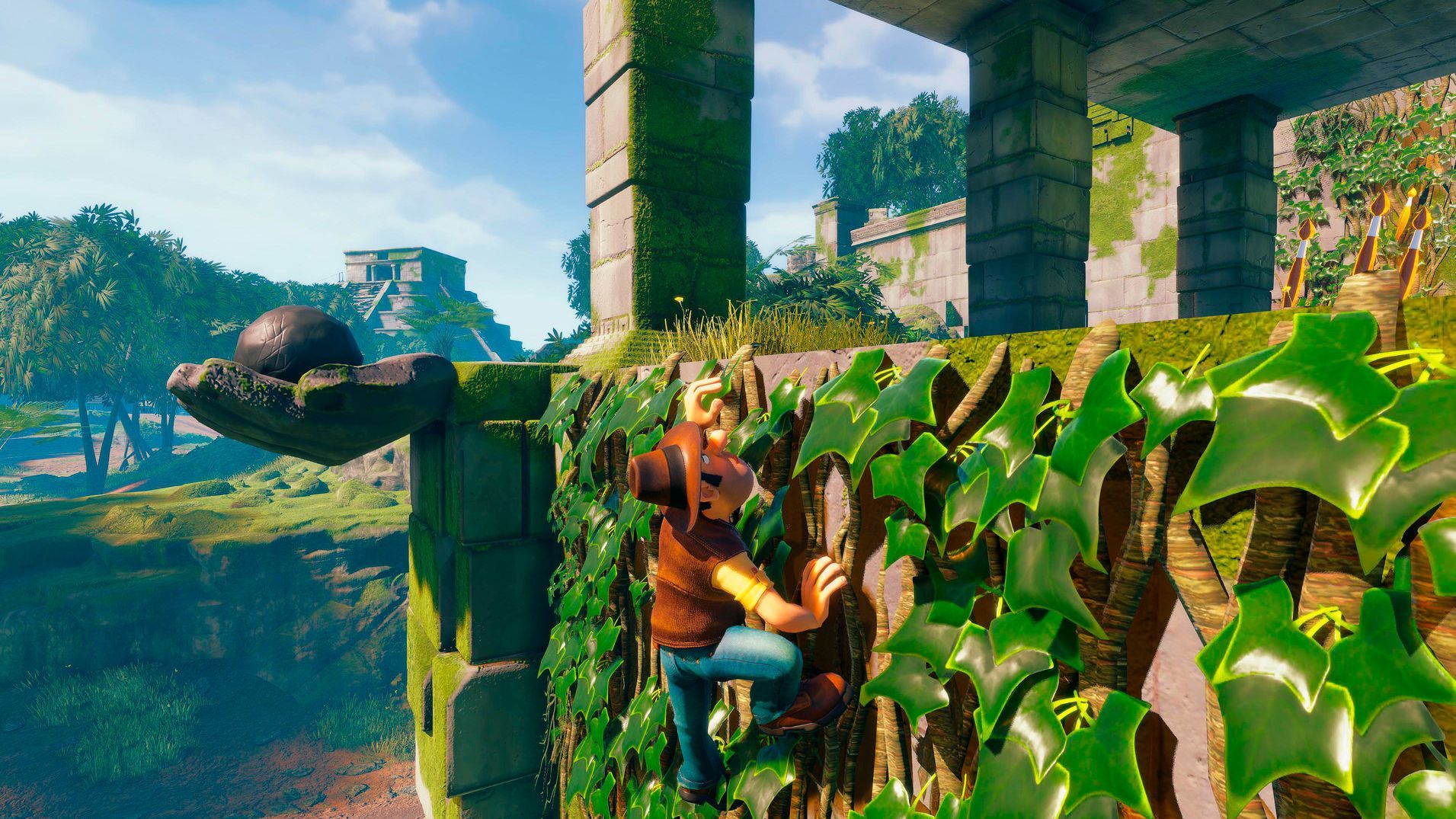 Tadeo Jones 3 y la Tabla Esmeralda, el videojuego