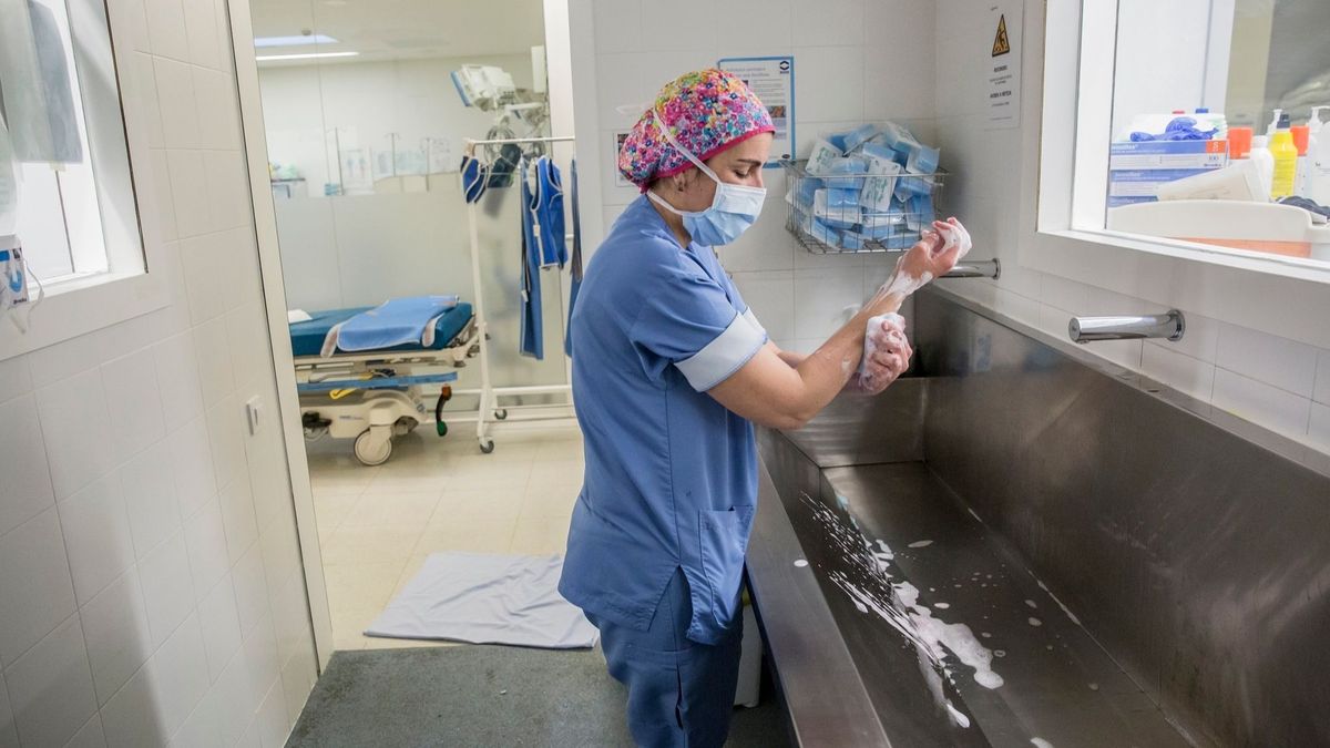 Un paciente que quiere ser atendido sin cita agrede a una médica y una enfermera en El Rebolledo Un paciente que quiere ser atendido sin cita agrede a una médica y una enfermera en El Rebolledo