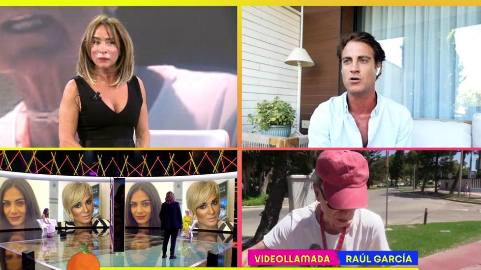 Raúl García, paparazzi cuenta cómo ha sido su encuentro con Gloria Camila
