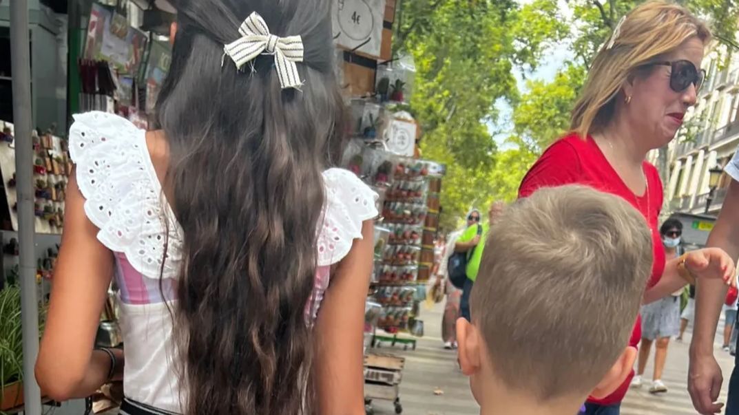 Silvia Sicilia queda con la ex de su expareja para que sus hijos se conozcan