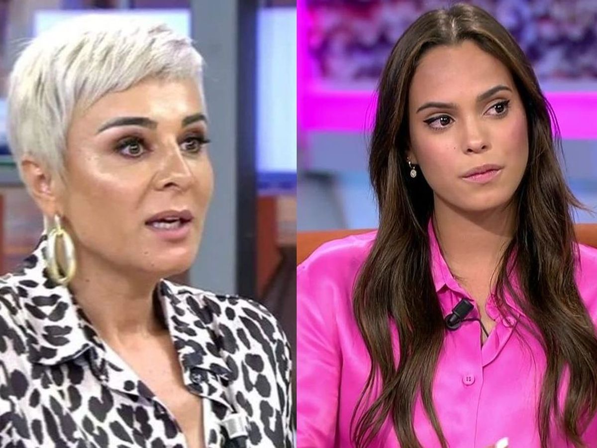 La bronca de Ana María Aldón, Gloria Camila y Ortega Cano: la hija se llevó al torero a su casa