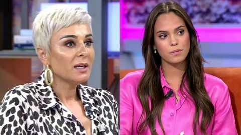 La bronca de Ana María Aldón, Gloria Camila y Ortega Cano: la hija se llevó al torero a su casa