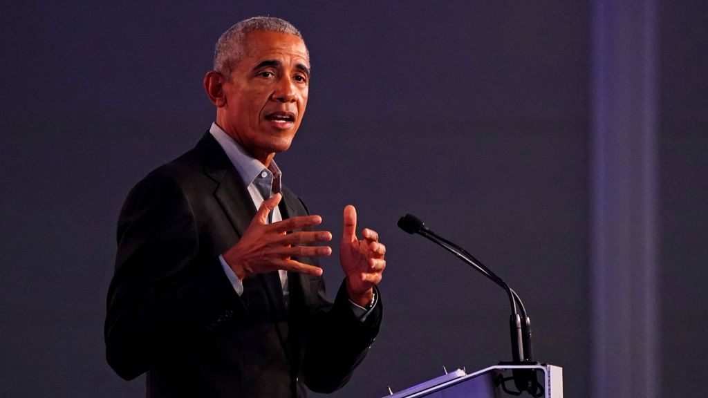 Barack Obama y su guiño a Rosalia