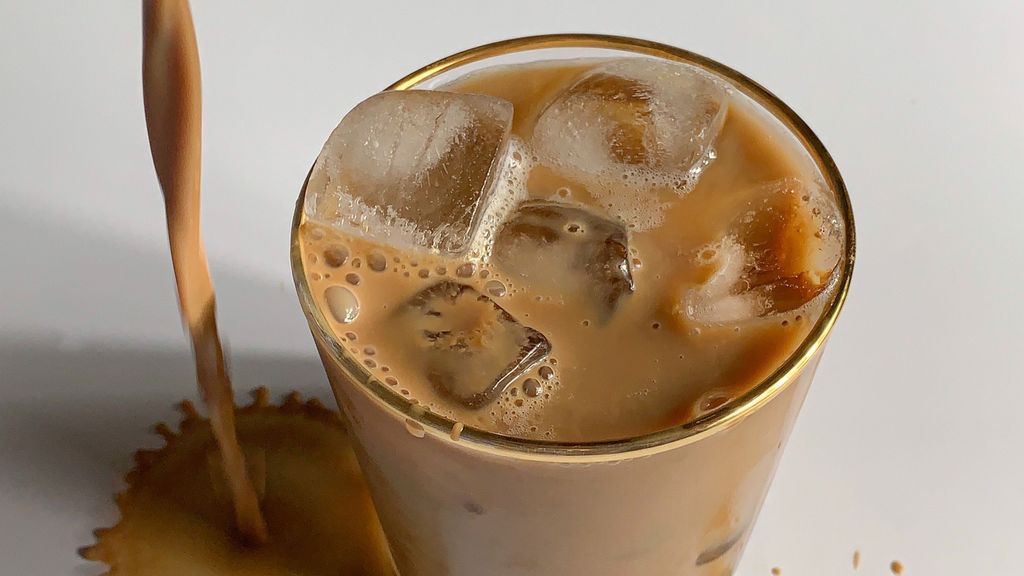 Café con hielo