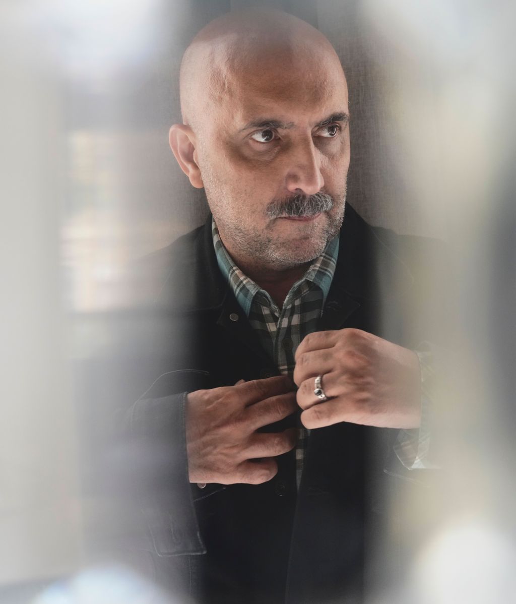 El director Gaspar Noé