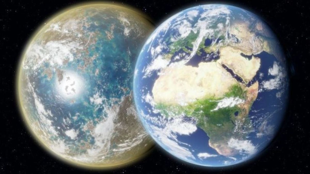 El planeta Tierra El planeta Tierra