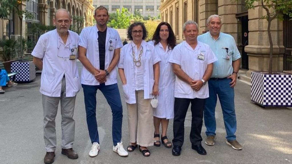 "Caso excepcional" de curación funcional del Sida en el Hospital Clínic de Barcelona